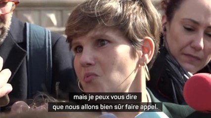 Justice - L'avocate de Dani Alves "continue à croire en l'innocence" du Brésilien