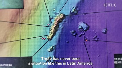 ARA San Juan: El Submarino Que Desapareció - saison 1 Bande-annonce VO