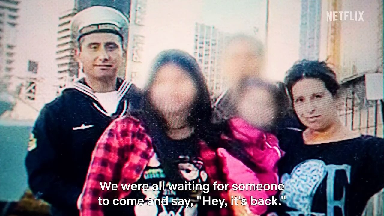 ARA San Juan: Das verschwundene U-Boot Trailer OmeU