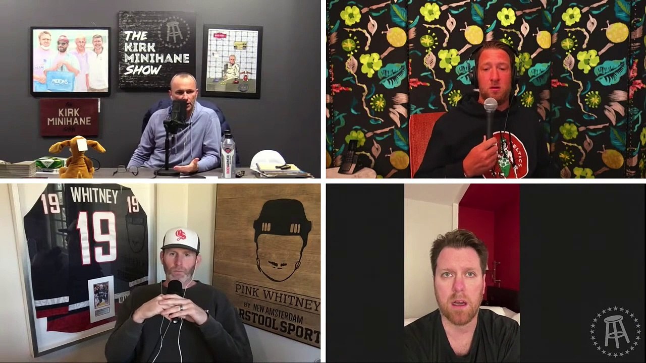 Who Is To Blame For The End Of Barstool Radio_ _ The Unnamed Show - Episode 1(720P_HD)