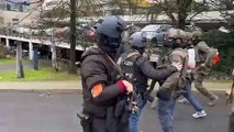 Allemagne : Plusieurs élèves blessés lors d’une attaque au couteau dans une école de Wuppertal, une ville du bassin de la Ruhr