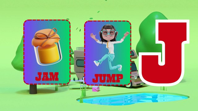 ABC Songs and Activities for Little Kids - Alphabet Learning Journey with Toddlers - Learning English