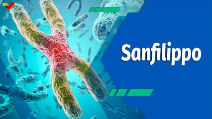 Actitud Saludable | ¿En qué consiste el síndrome de Sanfilippo?