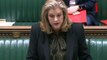 Penny Mordaunt discusses Speaker row in House of Commons
