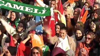Cumhurbaşkanı Erdoğan: Milli uçak KAAN'ı 2028'de Hava Kuvvetleri'ne katılmasını planlıyoruz
