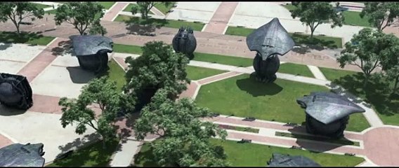 Alien Conquest Trailer Oficial