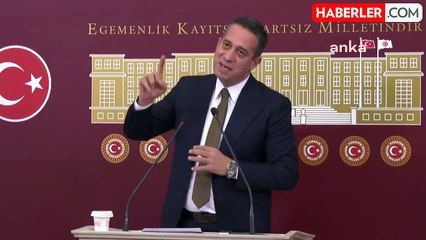 CHP Grup Başkanvekili Ali Mahir Başarır, Emeklilere Yapılan Bin Liralık Artışa Tepki Gösterdi