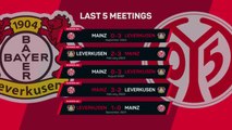 Leverkusen v Mainz - Big Match Predictor