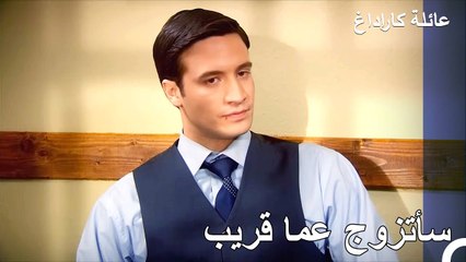 رفض صلاح الدين لقب عمه - عائلة كاراداغ الحلقة 14