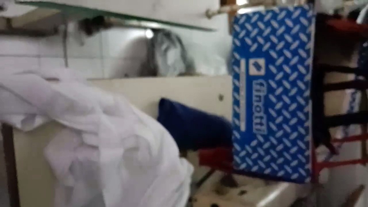 lagi santai