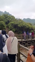 KAWAH PALING AKTIF DI DIENG BANJARNEGARA