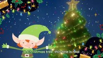 Christmas Songs for Kids - Jingle Bells   More Nursery Rhymes & Kids Songs - Ms Rachel_2