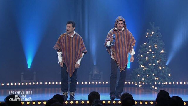 Bande annonce Les Chevaliers du fiel chantent Noël