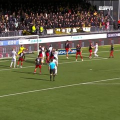 Hadj Moussa passeur décisif