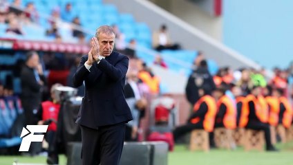 Trabzonspor - Adana Demirspor maçı (VİDEO)