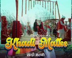 kadi matke | sapna choudhary new song 2024