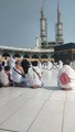 SUASANA IBADAH UMROH DI MASJIDIL HARAM MAKKAH