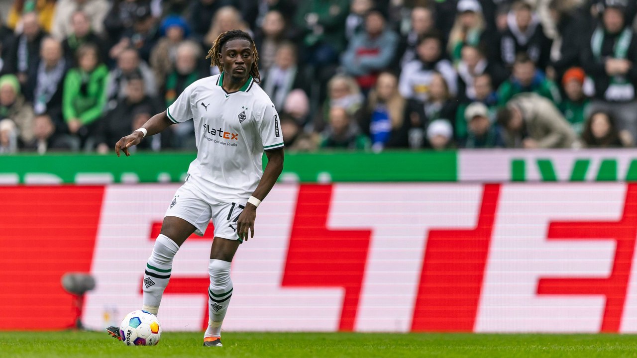 Rückstand aus dem Sommer? Seoane erklärt Konés Schwankungen