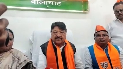 राजनीतिक दल समाज को बांटने का कर रहे कार्य-विजयवर्गीय