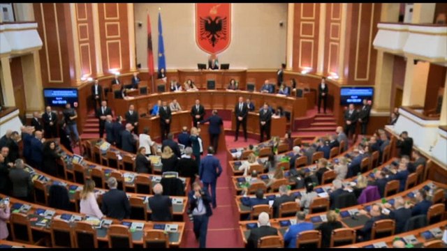 Il Parlamento di Tirana ha approvato il Protocollo Italia-Albania sui migranti