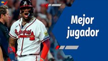 Deportes VTV | MLB elige al venezolano Ronald Acuña Jr. como mejor jugador de Grandes Ligas