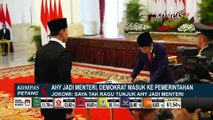 Ganjar Pranowo soal AHY Masuk Kabinet Menteri: Kompensasi Koalisi
