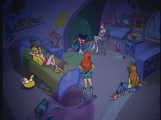 Winx Club : Les mini fees