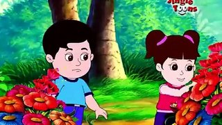 लकड़ी की काठी _ Lakdi ki kathi _ Popular Hindi Children Songs _ Animated Songs by JingleToons