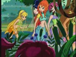 Winx Club : Les Mysterieux Marecages