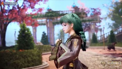 Soul Land S2 - The Unrivaled Tang Sect EP28 Substitle Indonesia