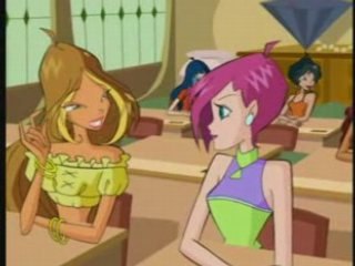 Winx Club : Les Winx passent a l'action