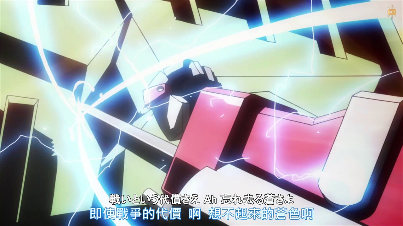 AMTV 超級機器人大戰OG -監察官- OP2未採用 LONGING 1980