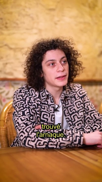 L’arnaque