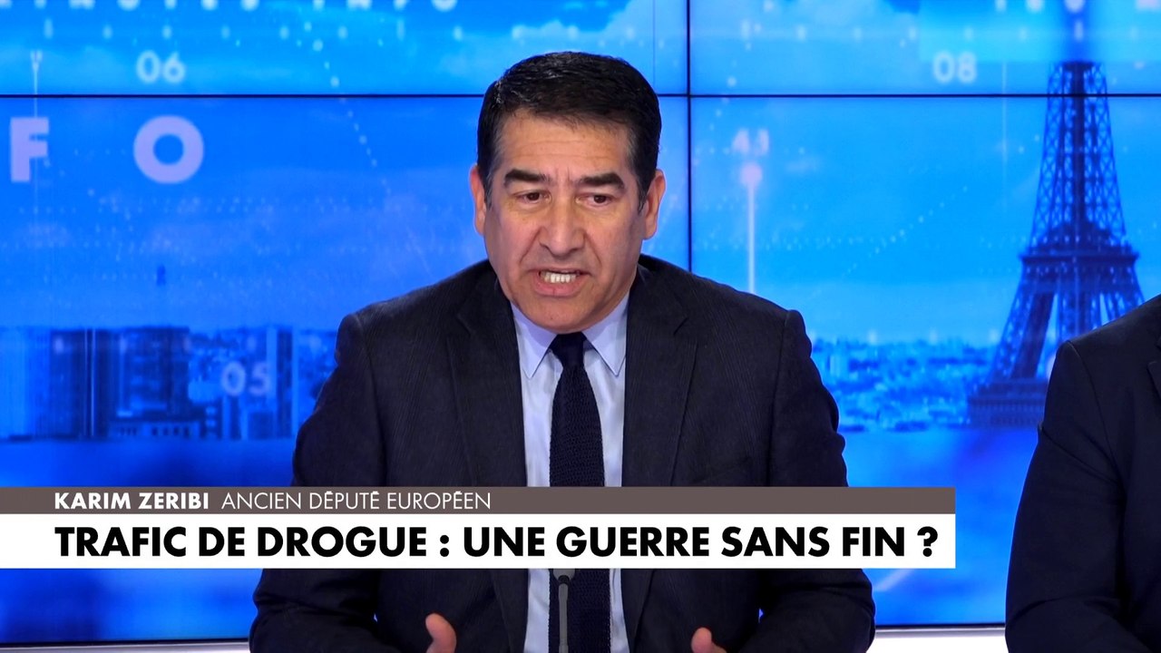 Karim Zeribi : «La problématique est multiple et on ne peut pas l’aborder simplement sous l’ange de l’instant T»