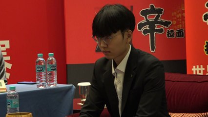 신진서 9단, 딩하오도 꺾고 파죽의 5연승 '우승까지 1승 남았다' / YTN