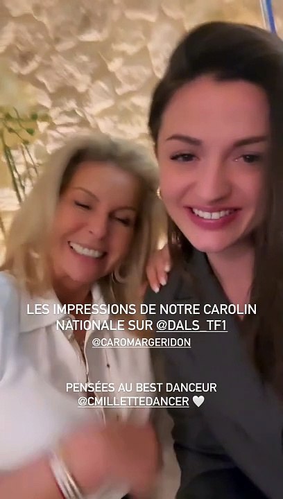 Caroline Margeridon raconte s'être blessée lors de ses répétitions pour "Danse avec les stars". Instagram