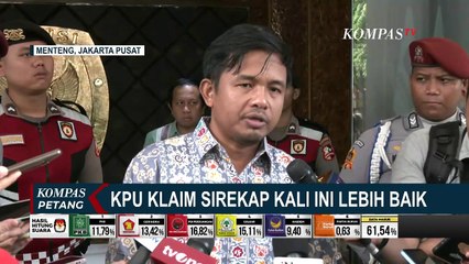Respons Cawapres Mahfud MD soal Klaim KPU Sirekap Sudah Audit Lembaga Independen