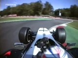 F1 – Kimi Räikkönen (McLaren Mercedes V10) Onboard – Italy 2003