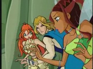 Winx Club : Un coup de foudre