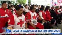 La Cruz Roja Mexicana arranca su colecta nacional