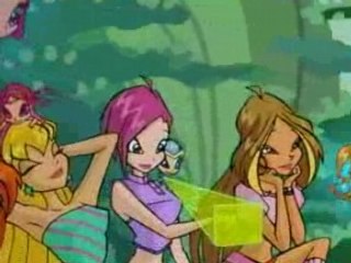 Winx Club : Une fete inoubliable