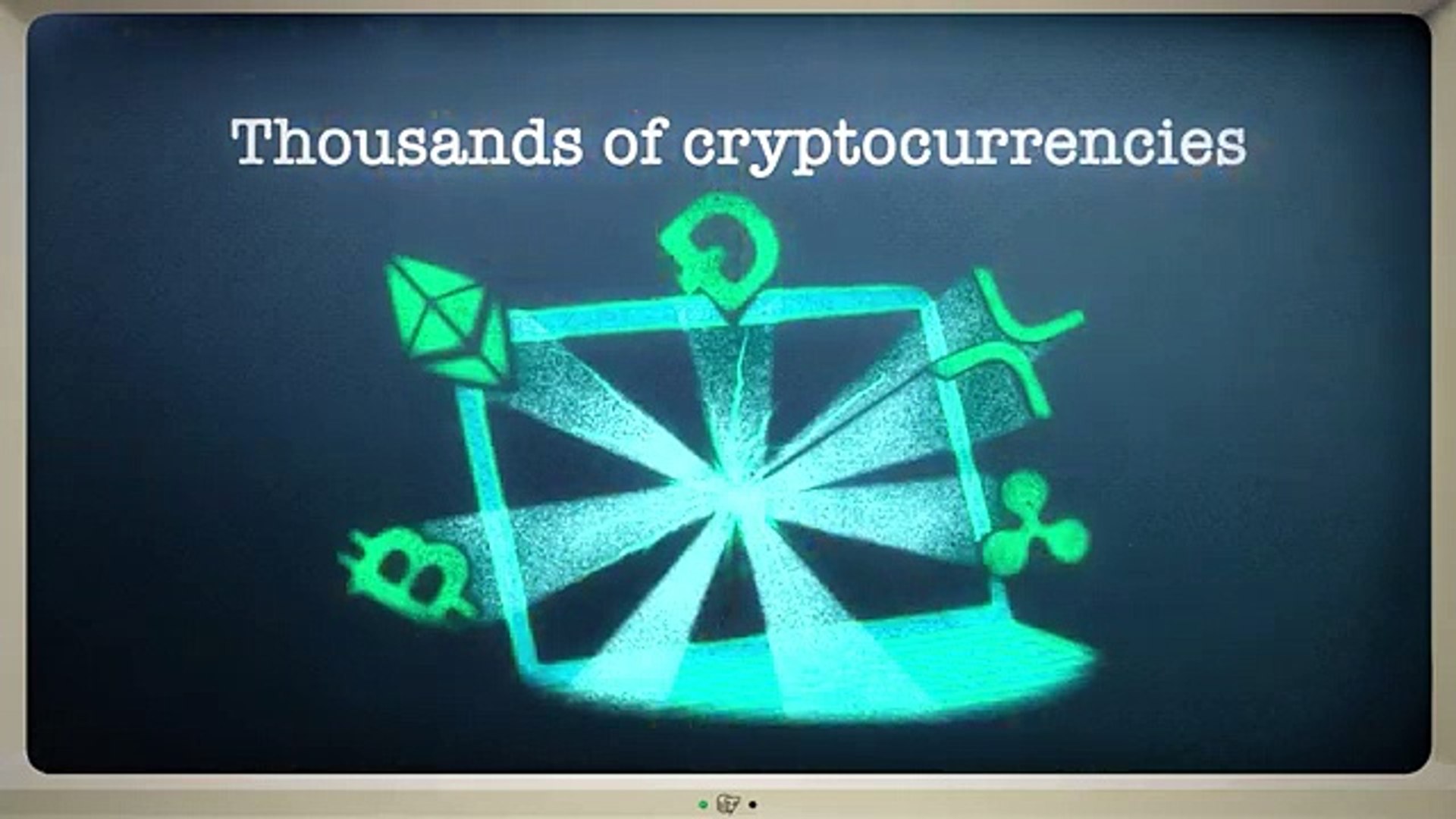 What is a cryptocurrency
