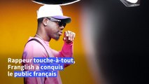 Franglish, rappeur touche-à-tout, entre nouvel album et conquête des Etats-Unis