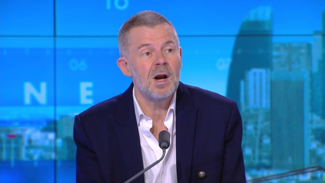 Éric Naulleau : «Il a foulé au pied par ses prêches toutes les valeurs fondamentales de la France»
