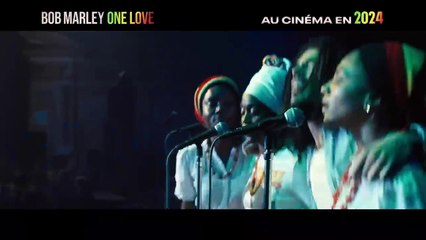 Bande-annonce du film "Bob Marley : One Love"