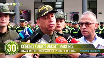 Supuesta granja lechera producía casi 400 kilos de cocaína en San Pedro de los Milagros 