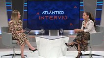 Virginia Guantanamera en Atlántico Interviú