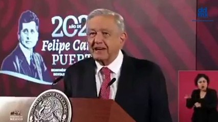 López Obrador sugiere trasladar la Estatua de la Libertad a México por el caso Assange