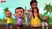 Meri Gaiya Aati Hai Mujhko Doodh Pilati Hai _ Hindi Rhymes for Children _ Infobells