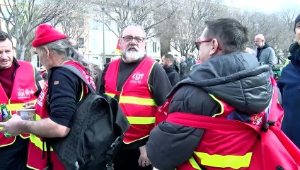 Intervention Sebastien UD CGT 13
